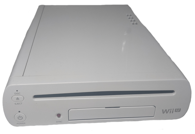 Wii U Hardware