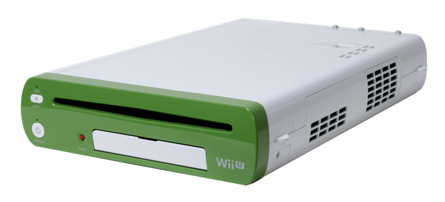Wii U Developer Hardware