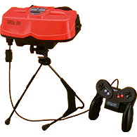 Virtual Boy Hardware