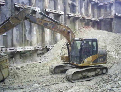 Locação de Escavadeira Hidráulica - TZ Rental