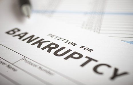 Bankruptcy Petition — The Law Offices of David B. Spitofsky — Philadelphia, PA