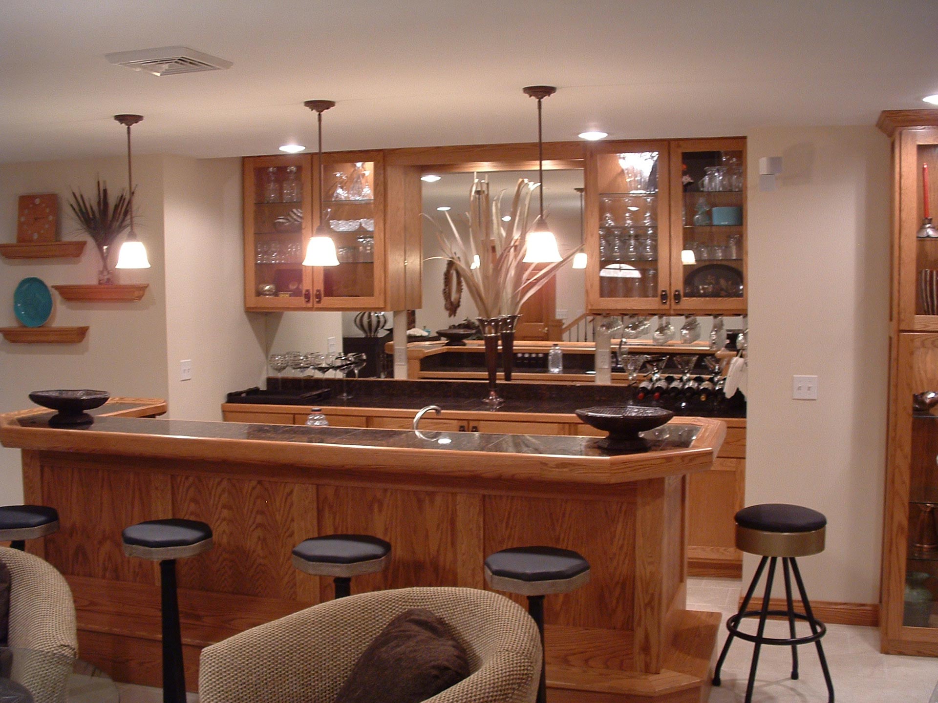 custom bar