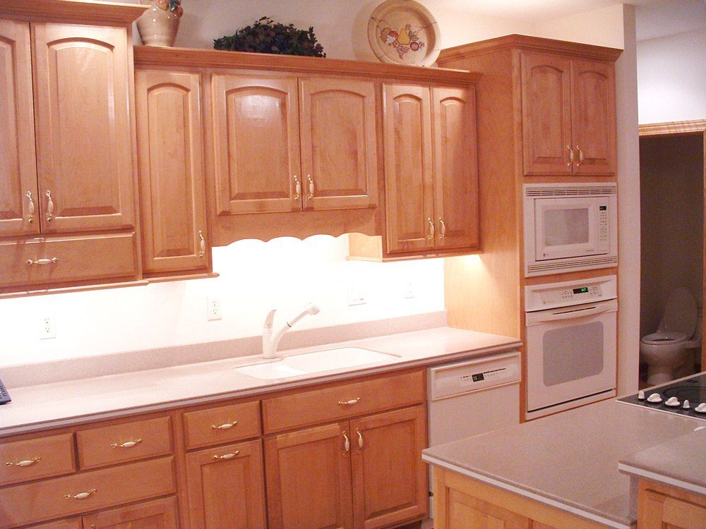 custom kitchen cabinets