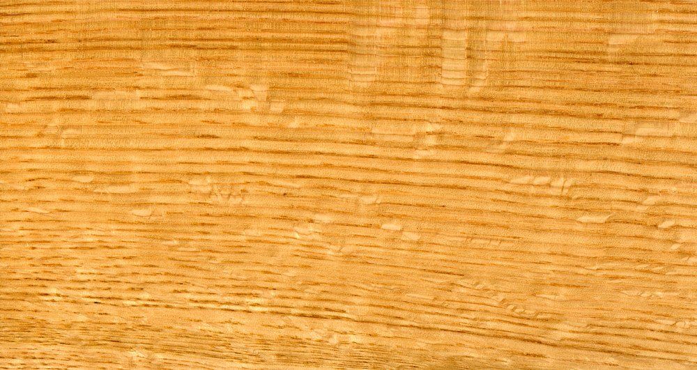 quarter sawn red oak wood grain