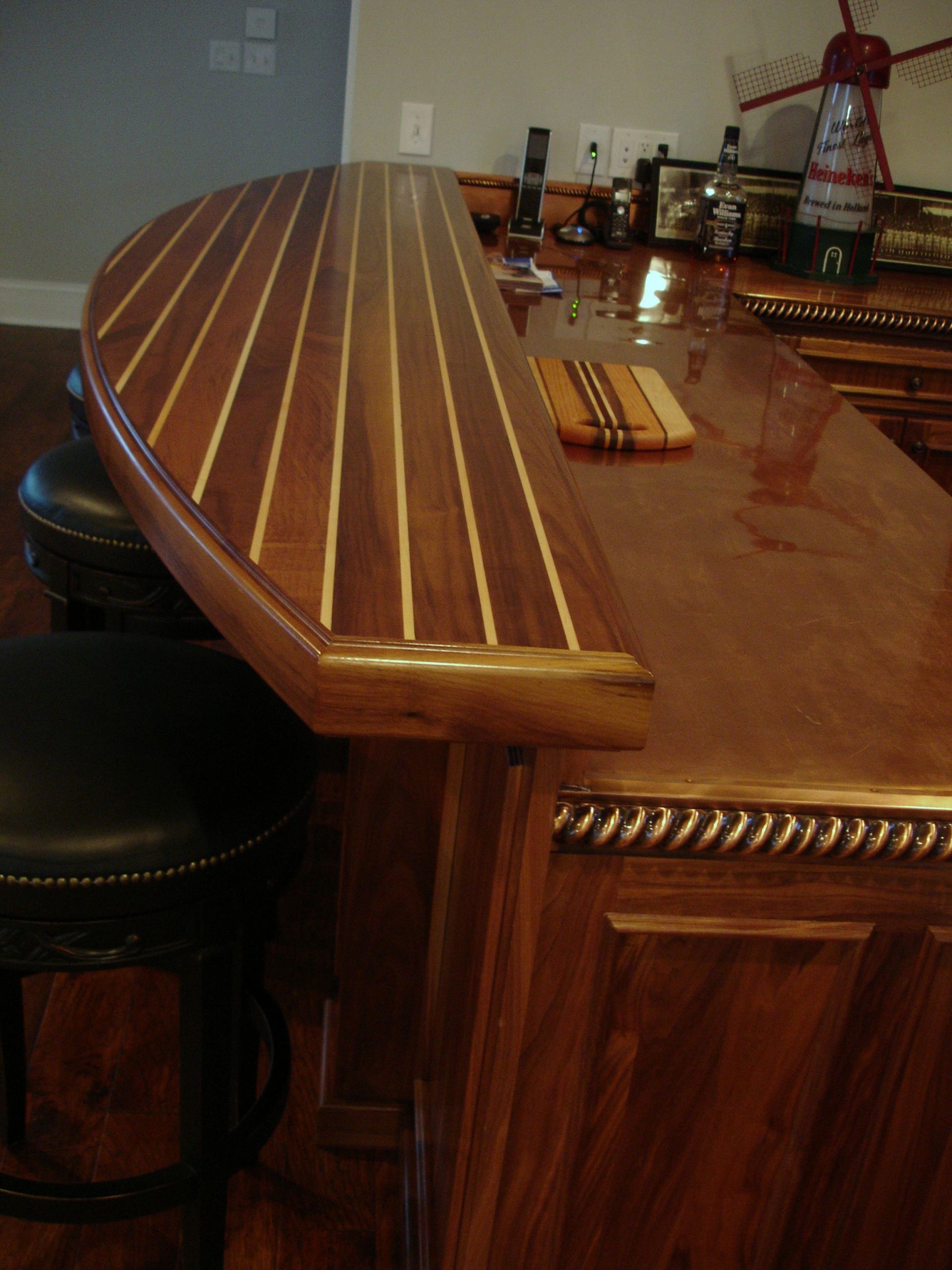 custom bar