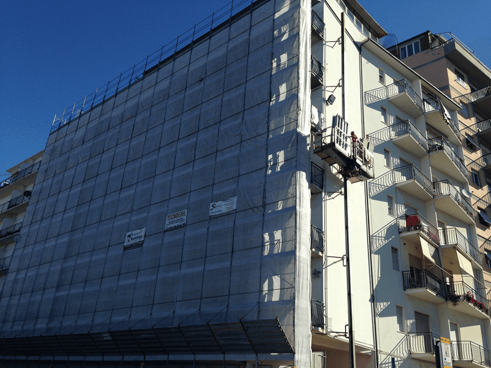 Noleggio piattaforme aeree