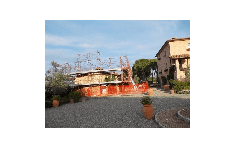 lavori stradali