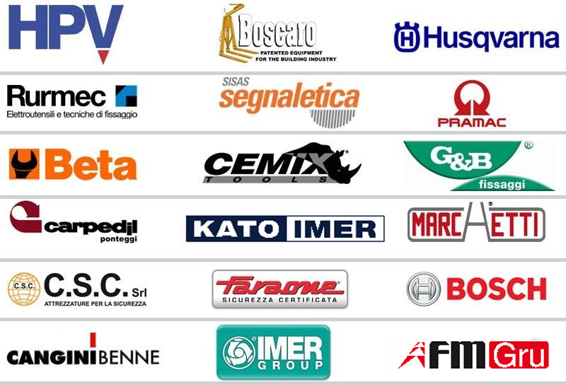 loghi aziende partners