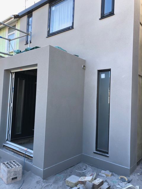 parex Wall rendering