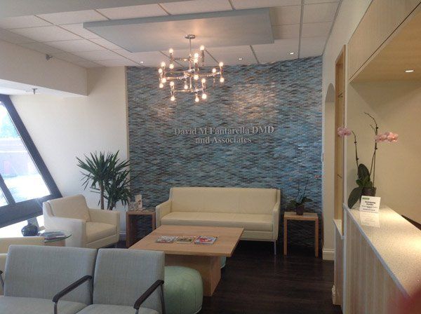 custom tile wall