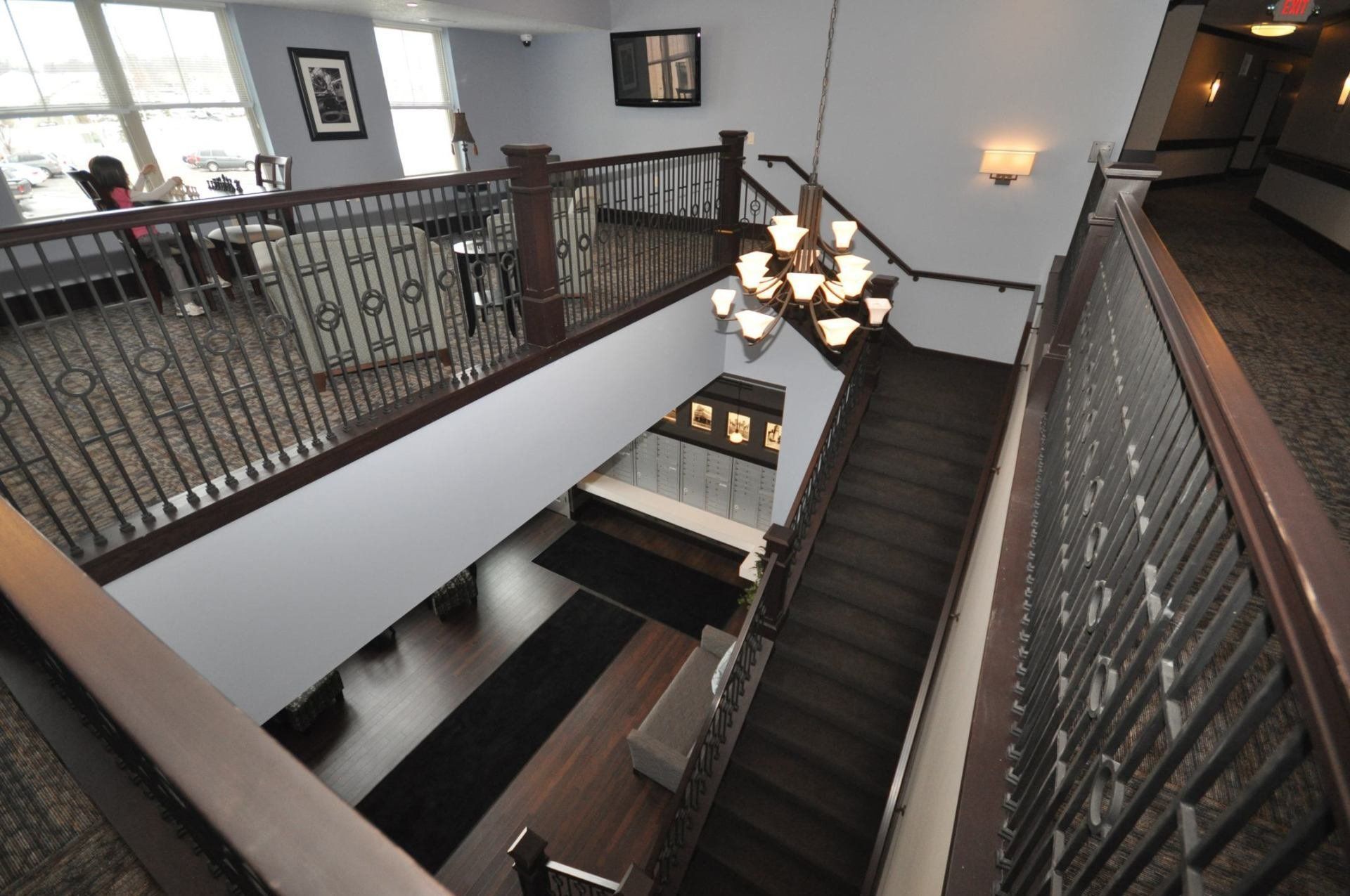 stair case