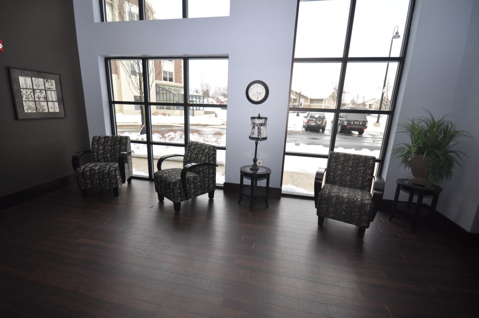interior entry way