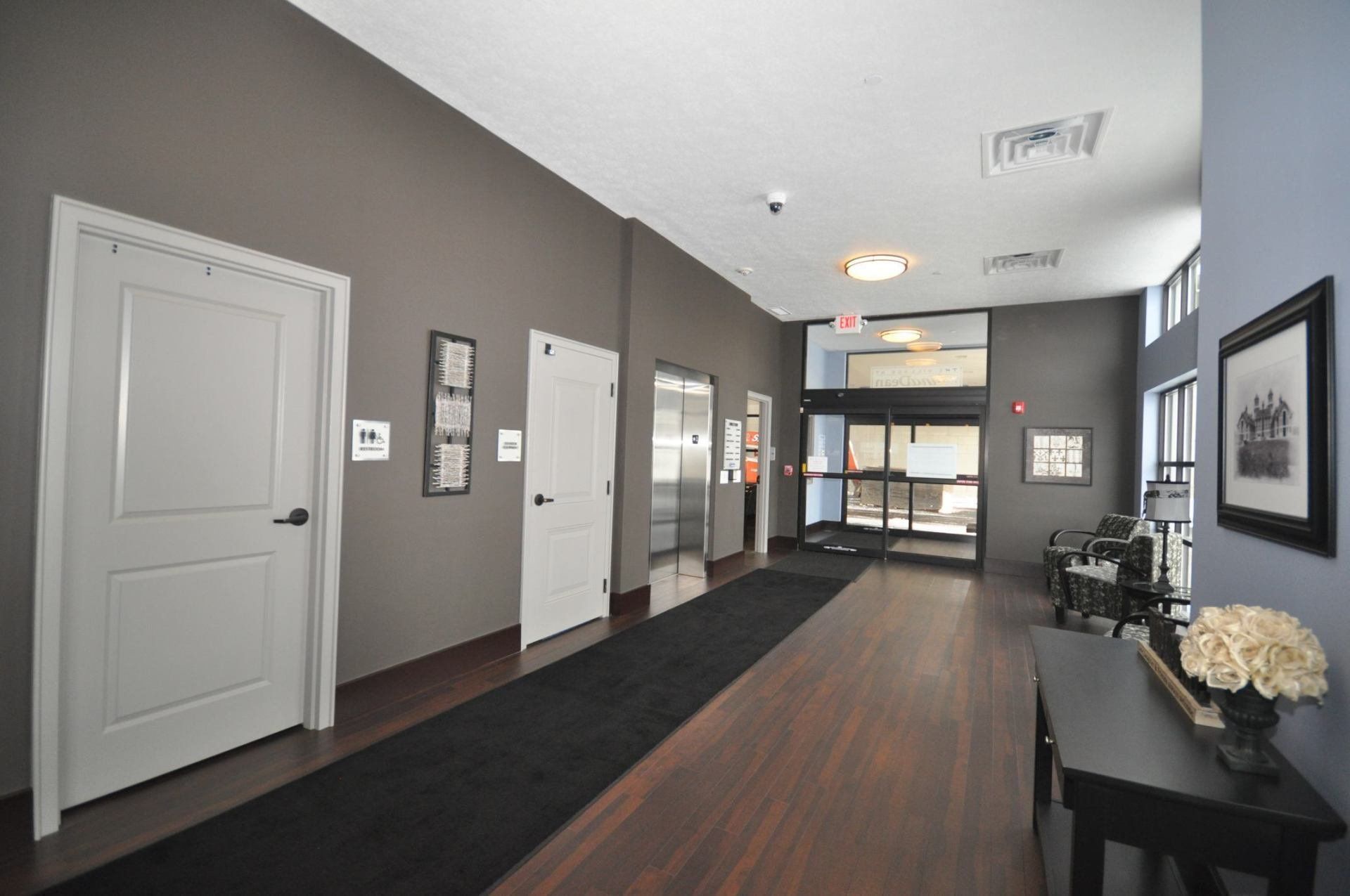 hallway
