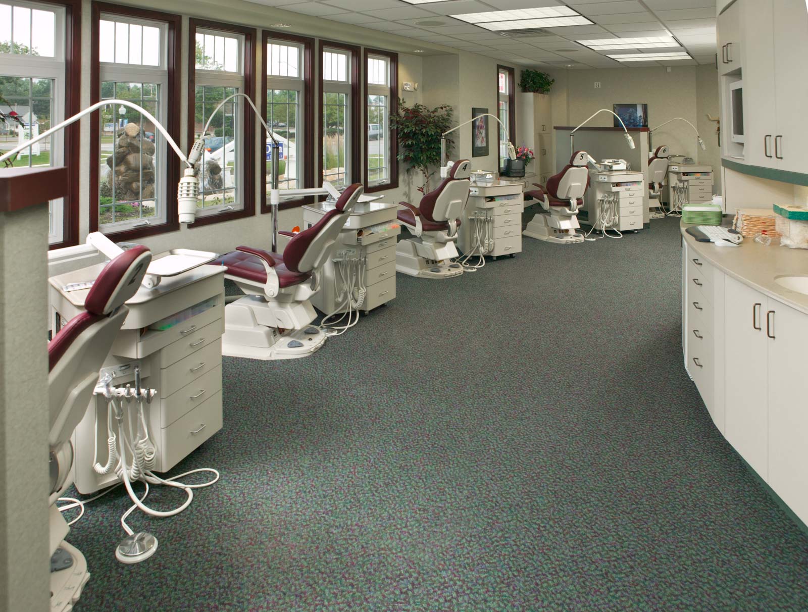anna dean community room