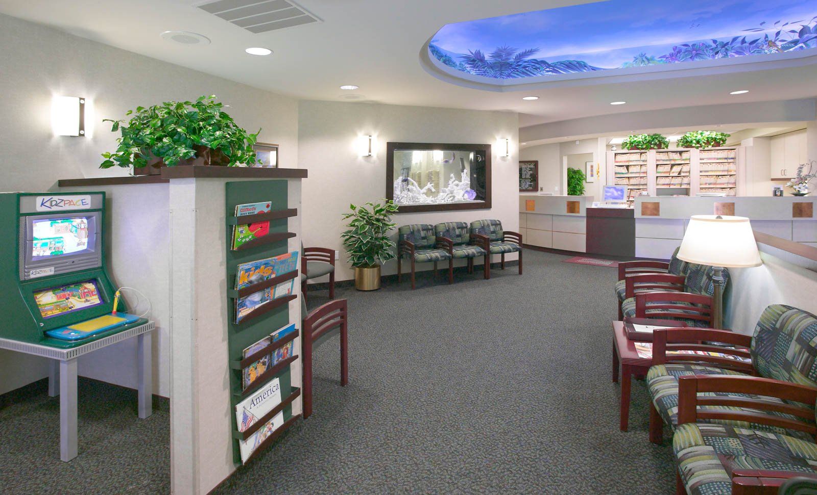 anna dean community room