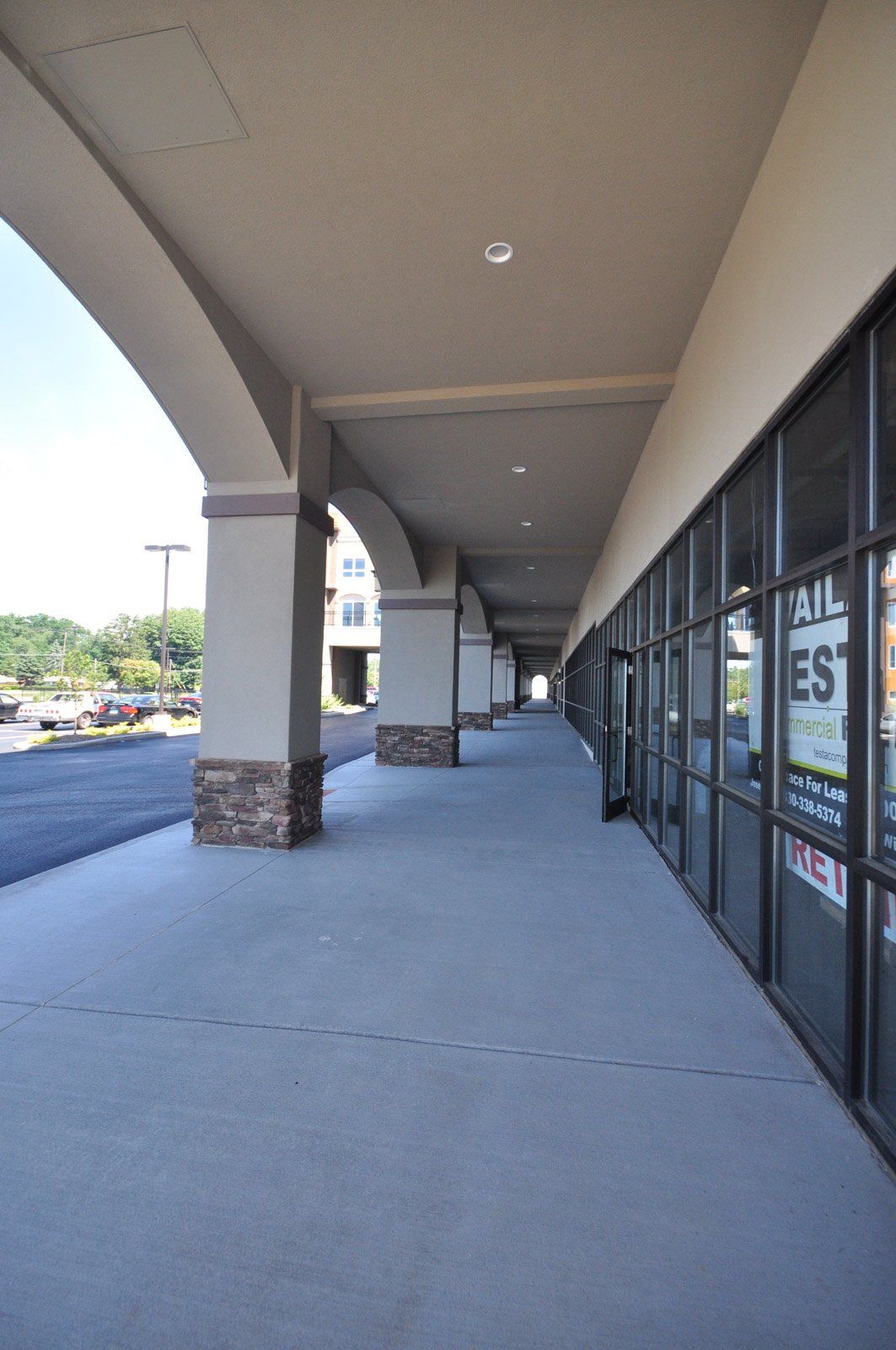 New Seasons exterior
