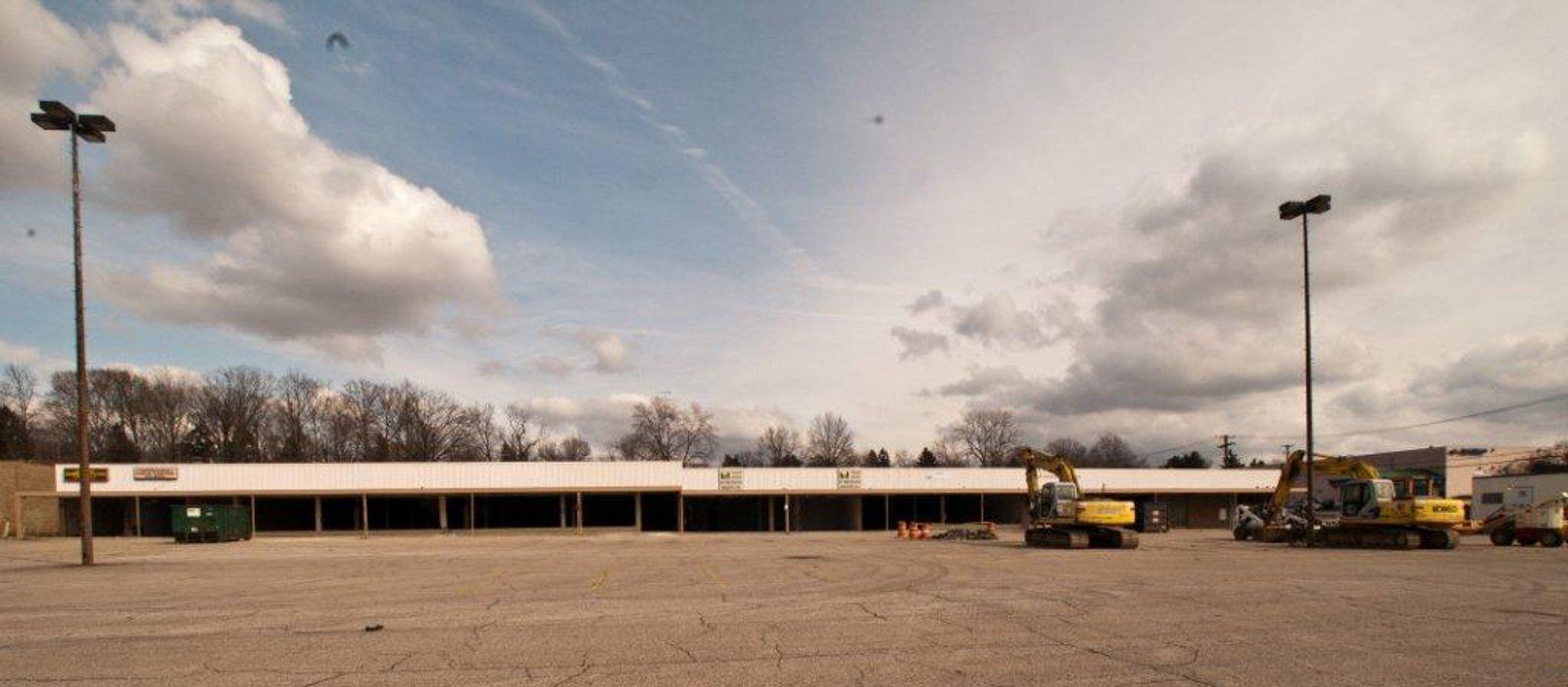 New Seasons development site