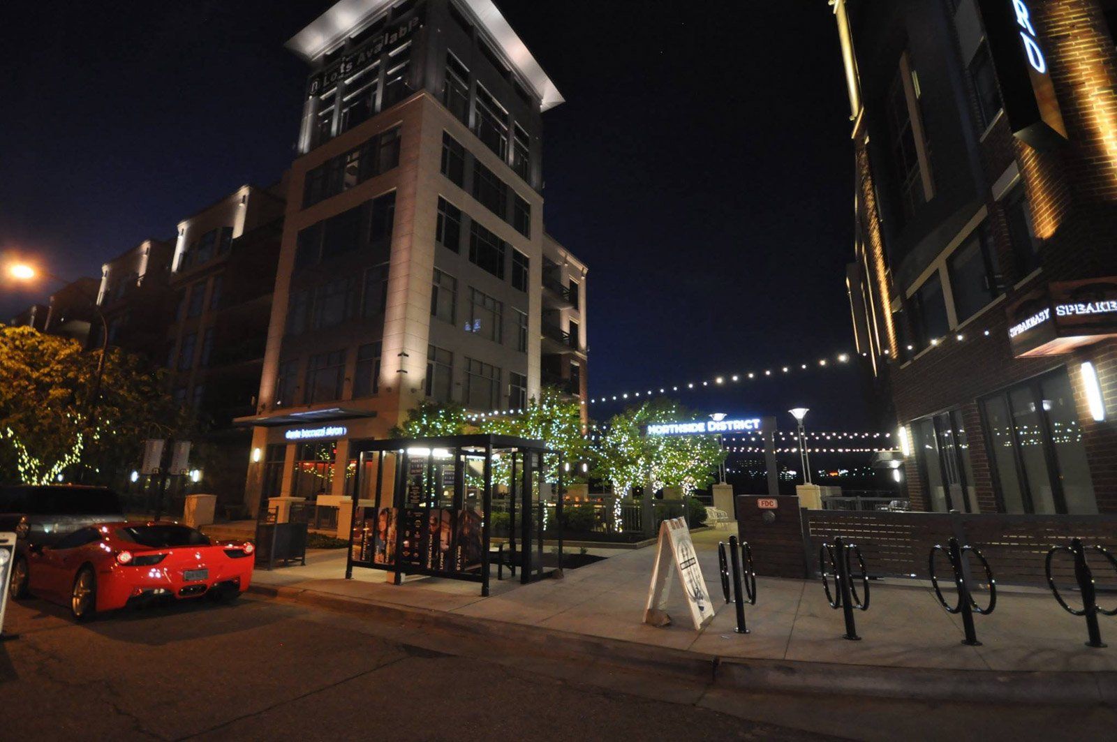 Northside district