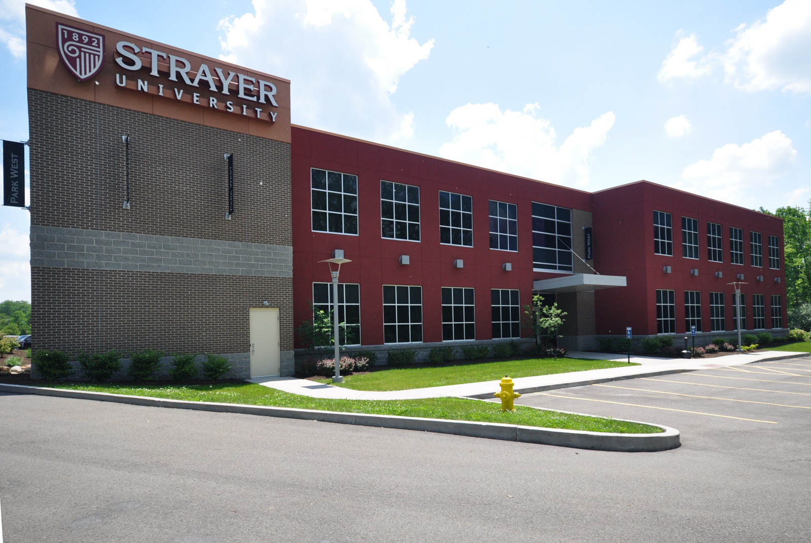 Park West exterior