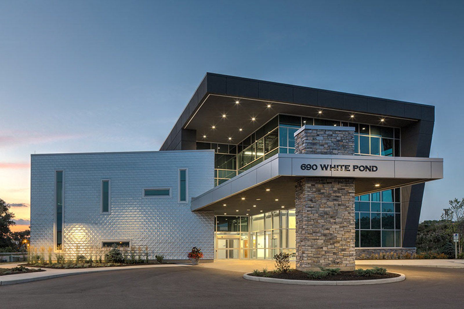 Park West Exterior