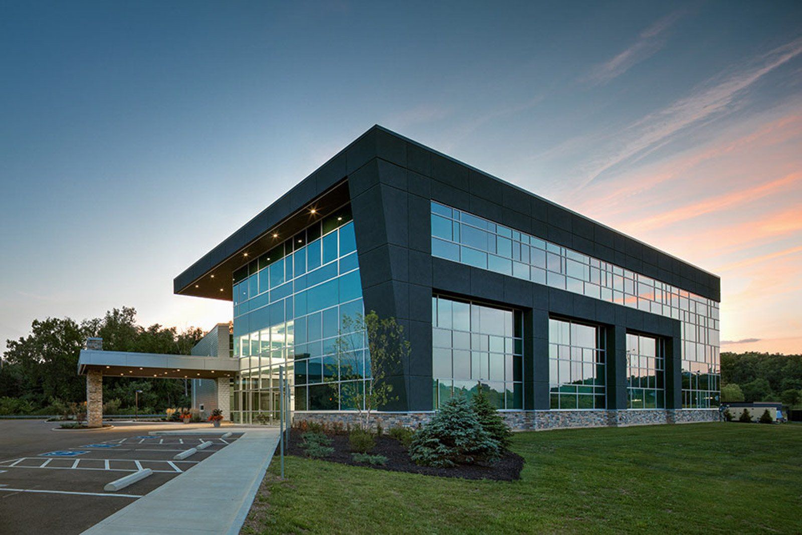 Park West exterior