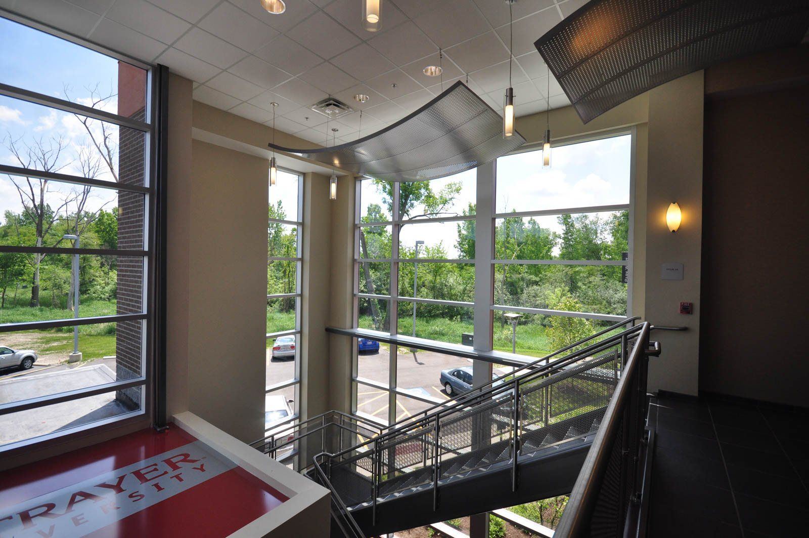 Park West interior