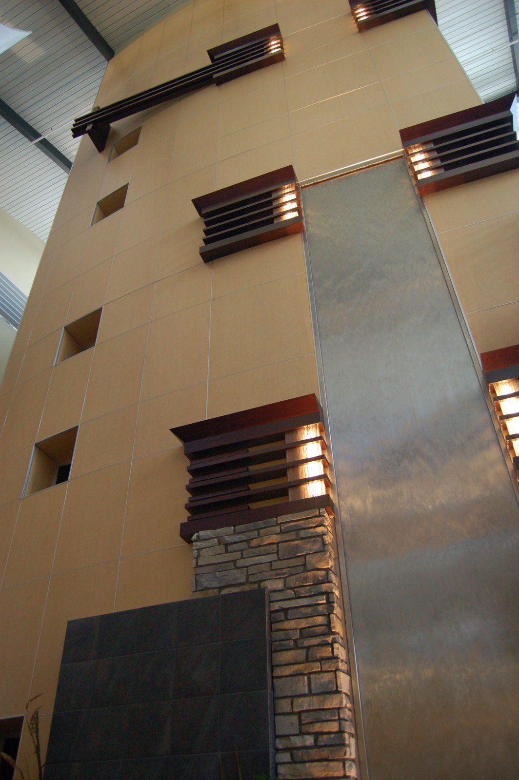 Park West exterior
