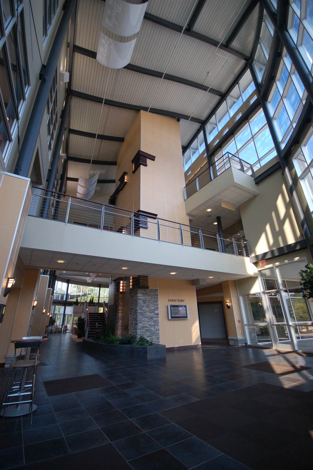Park West interior