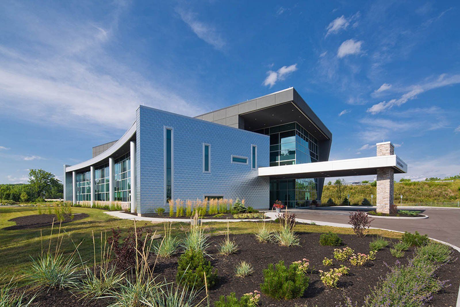 Park West exterior