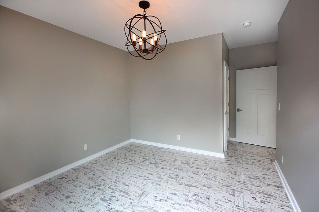 unfurnished bedroom