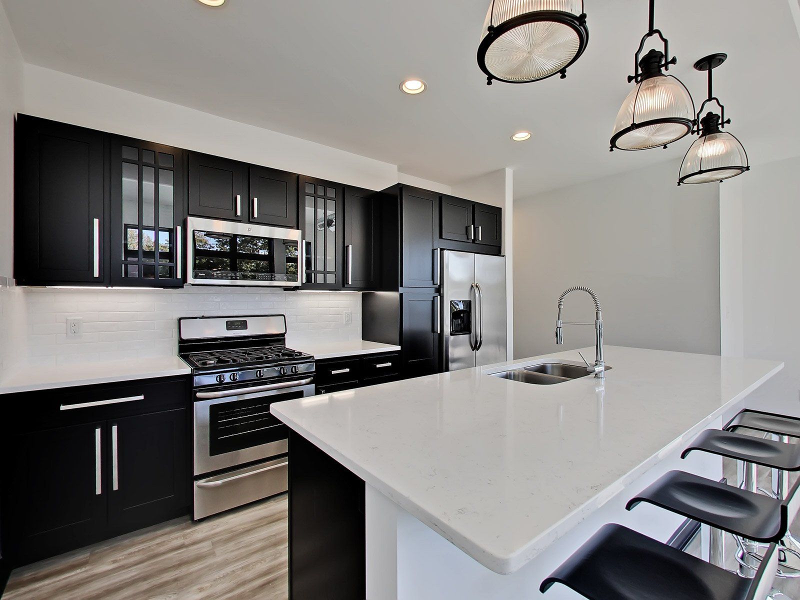 luxury kitchen