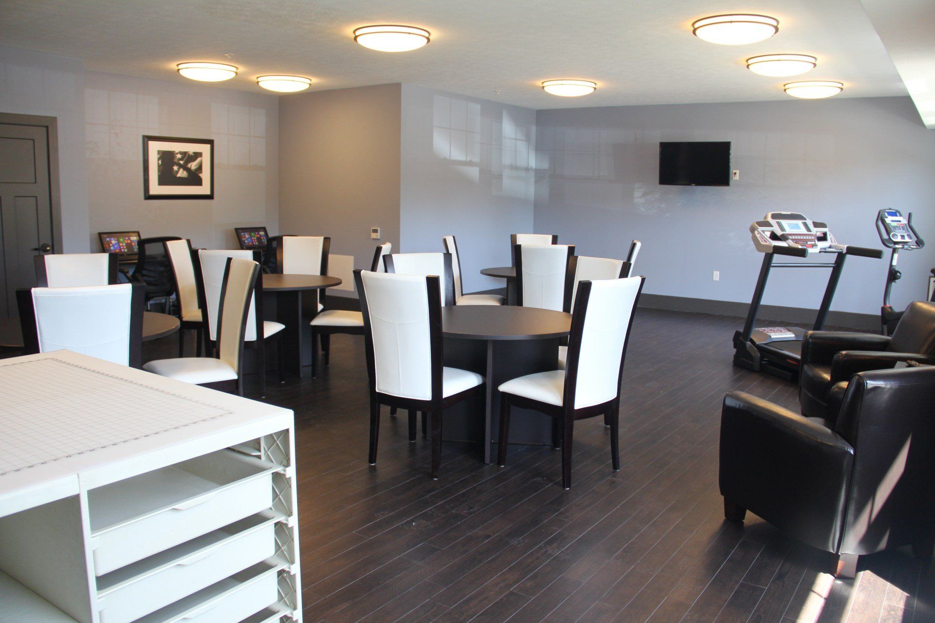 community room
