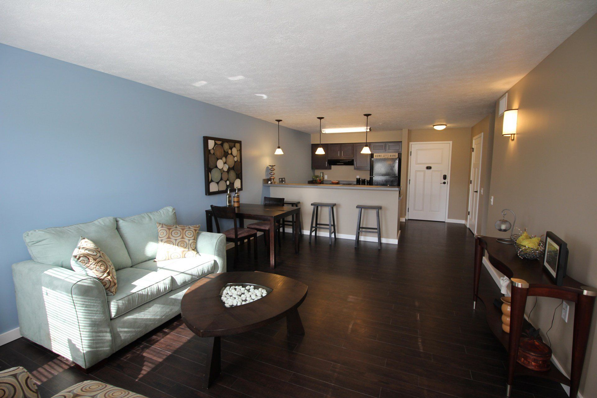 living room