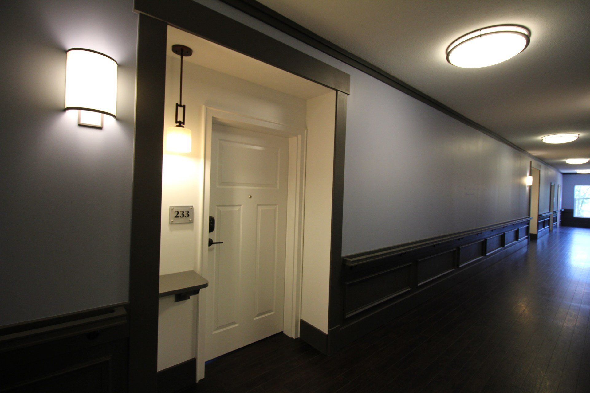 hallway