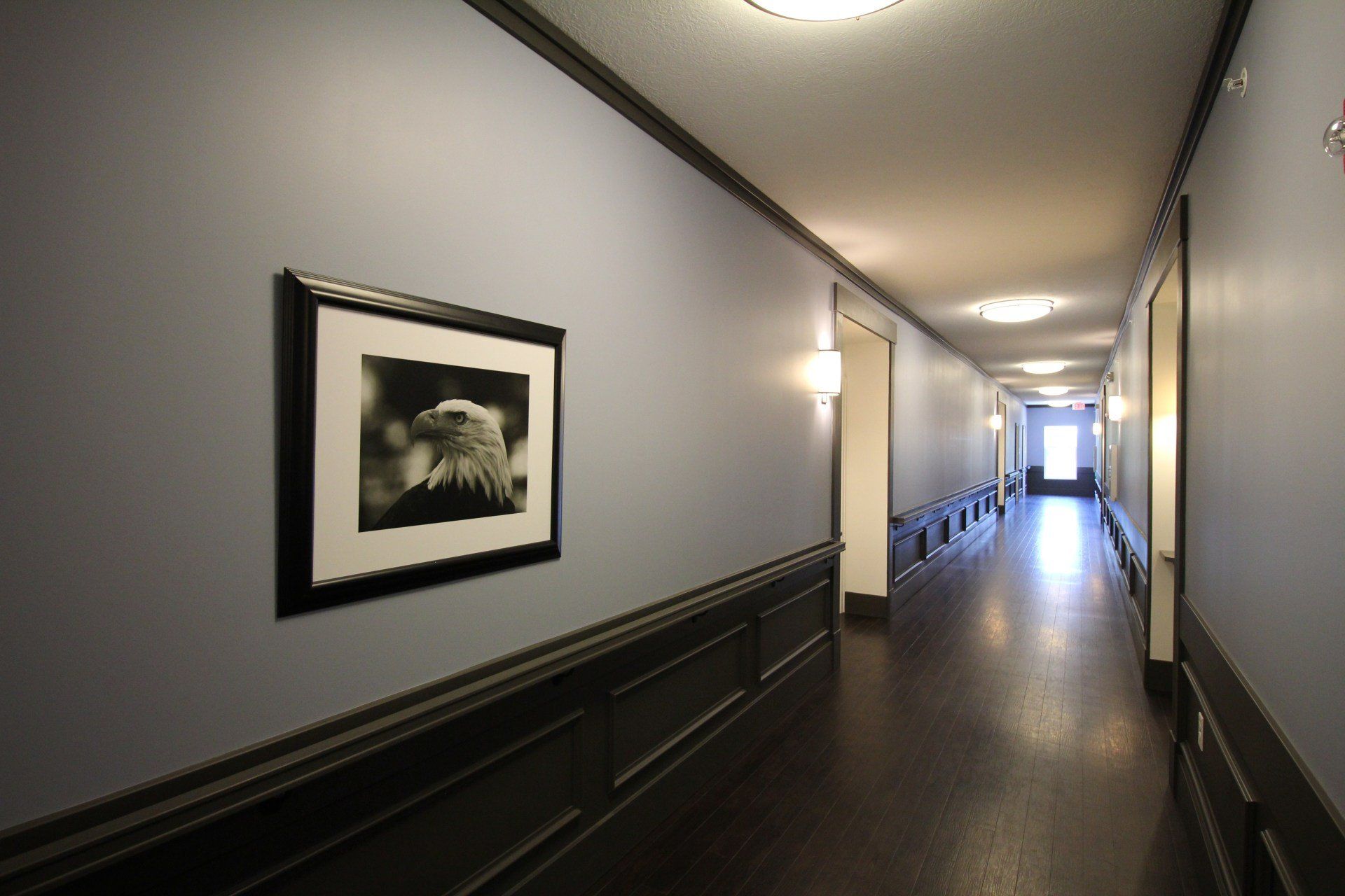 hallway