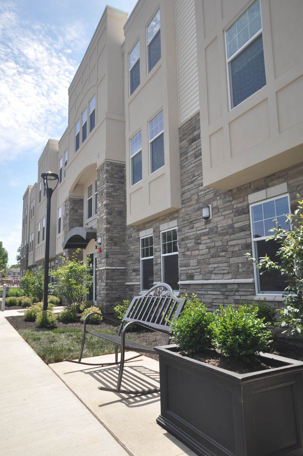 Stoneridge exterior