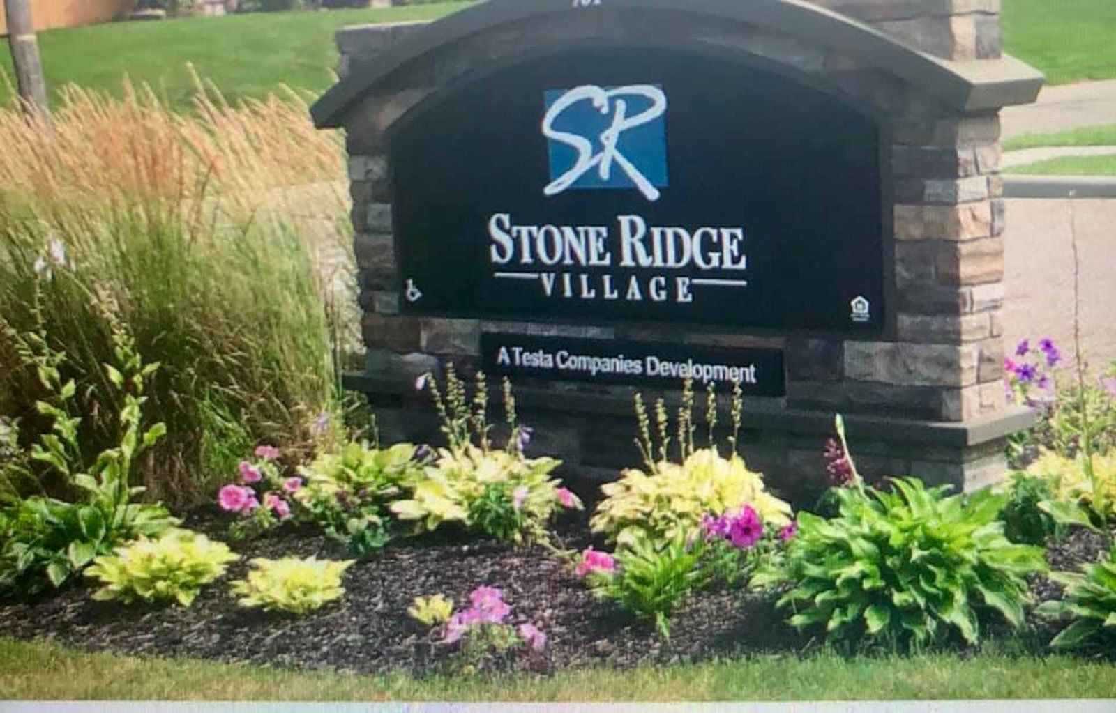 Stoneridge signage
