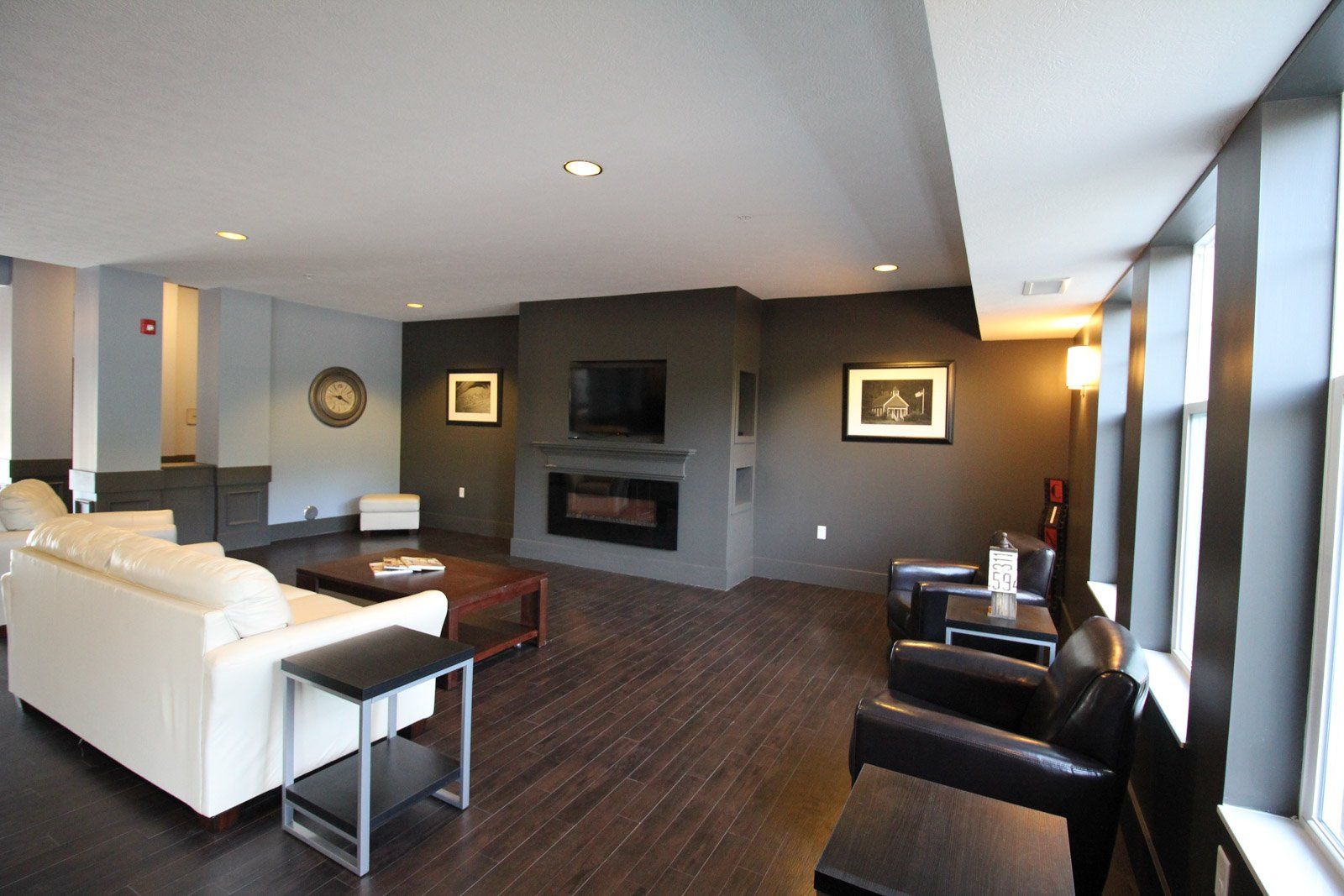 Stoneridge interior