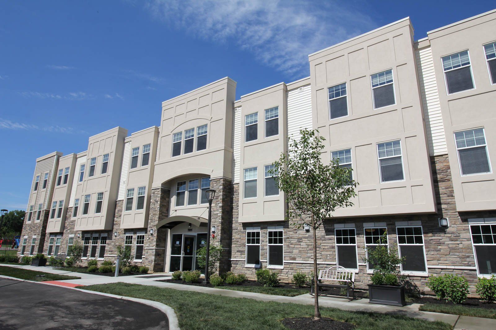 Stoneridge exterior