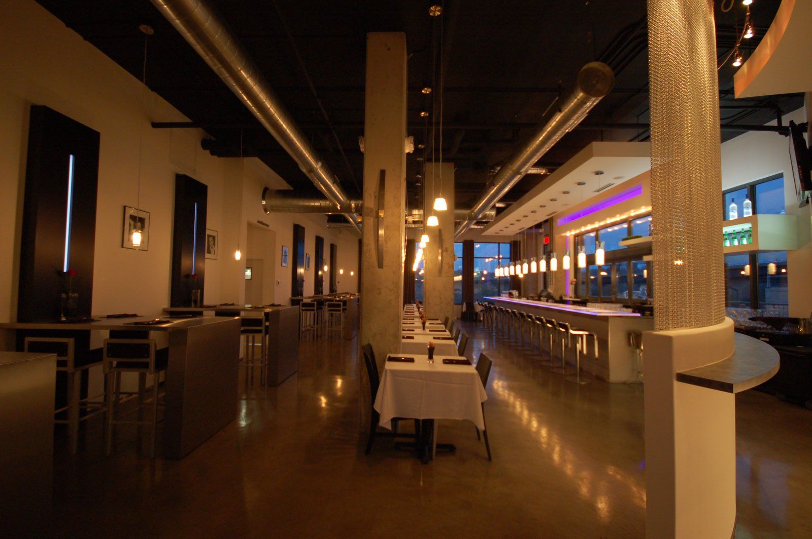 Vegiterranean interior