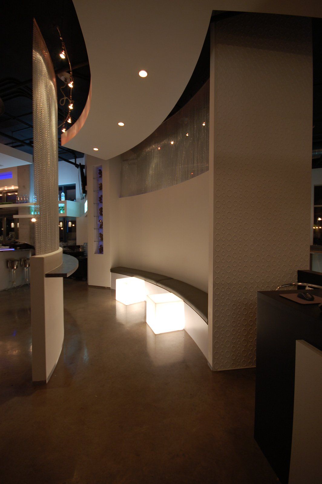 Vegiterranean interior