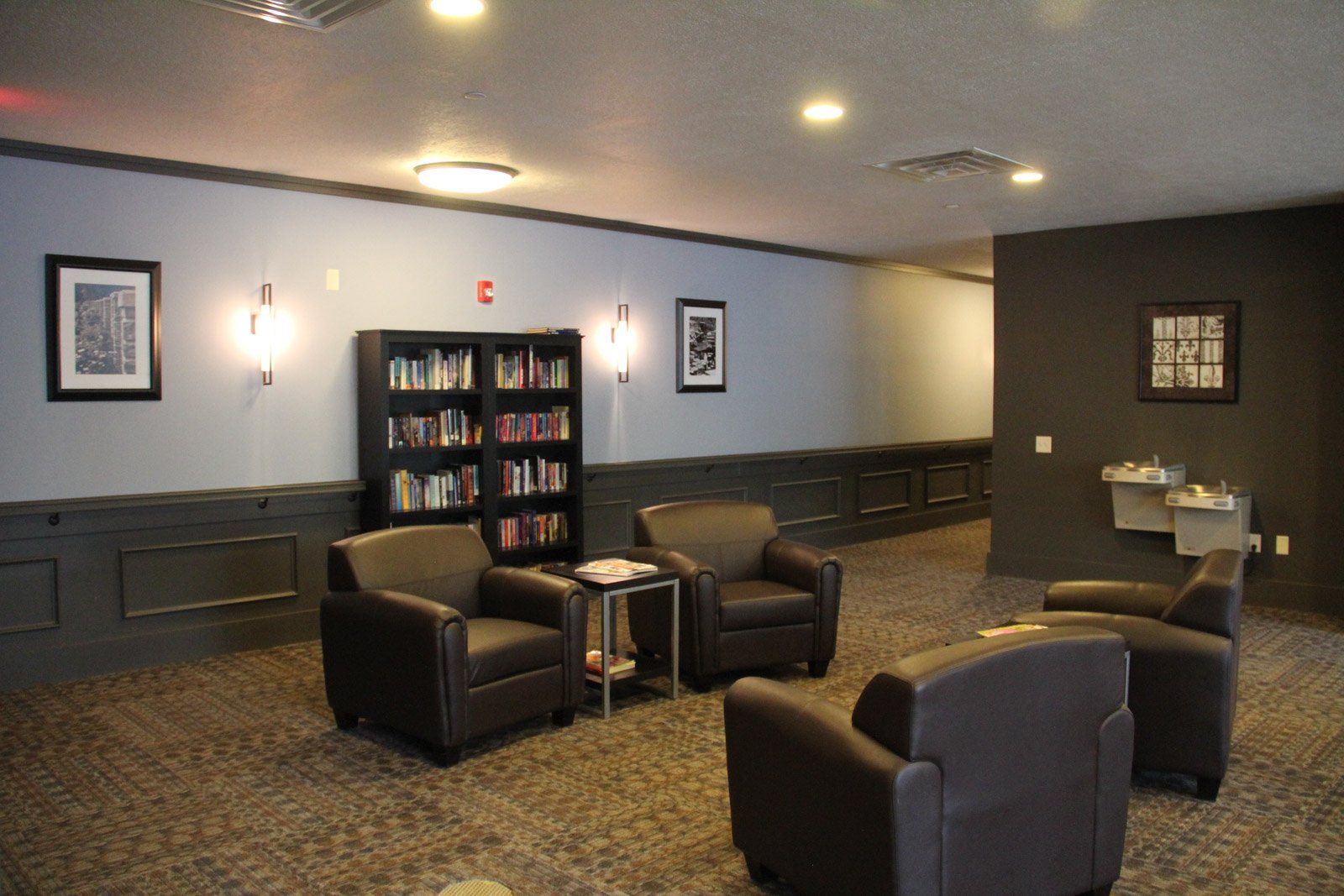 watermark common area