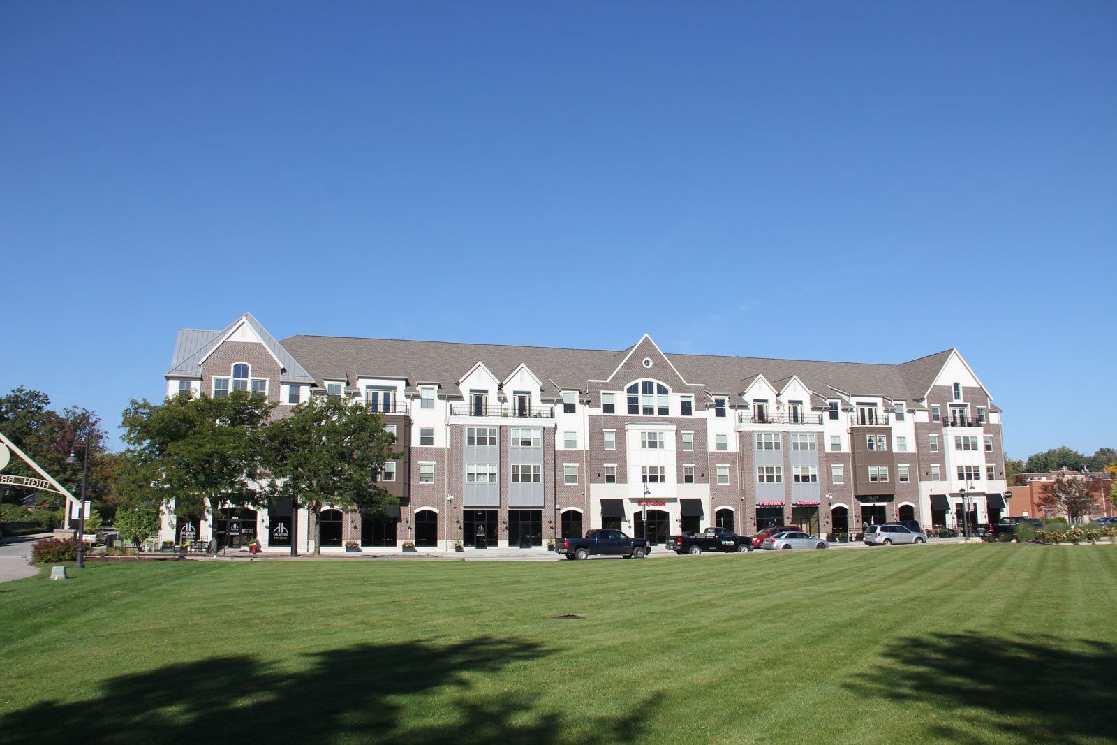 watermark exterior