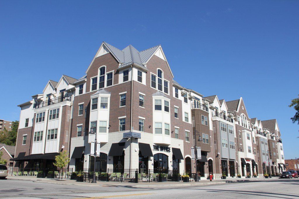 Watermark exterior