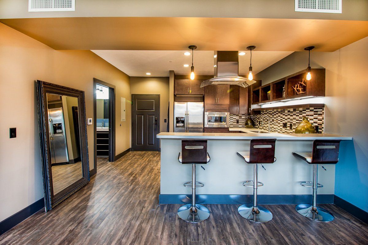 kitchen