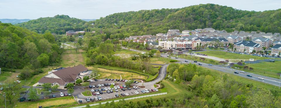 Arial View