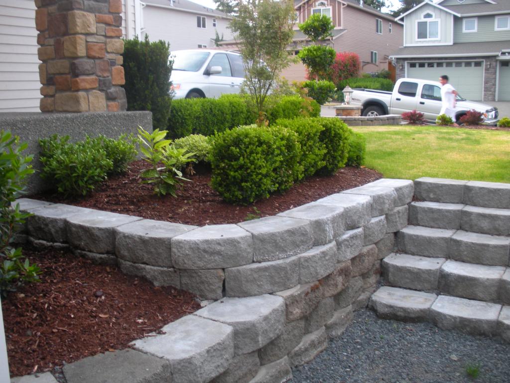 Steps, Landscape Contractors