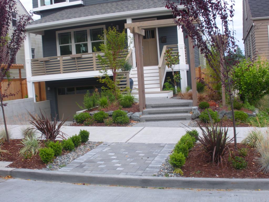 House, Landscape Contractors