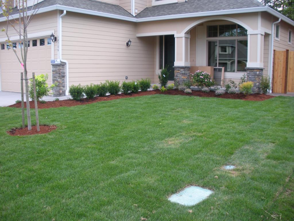 Yard, Landscape Contractors