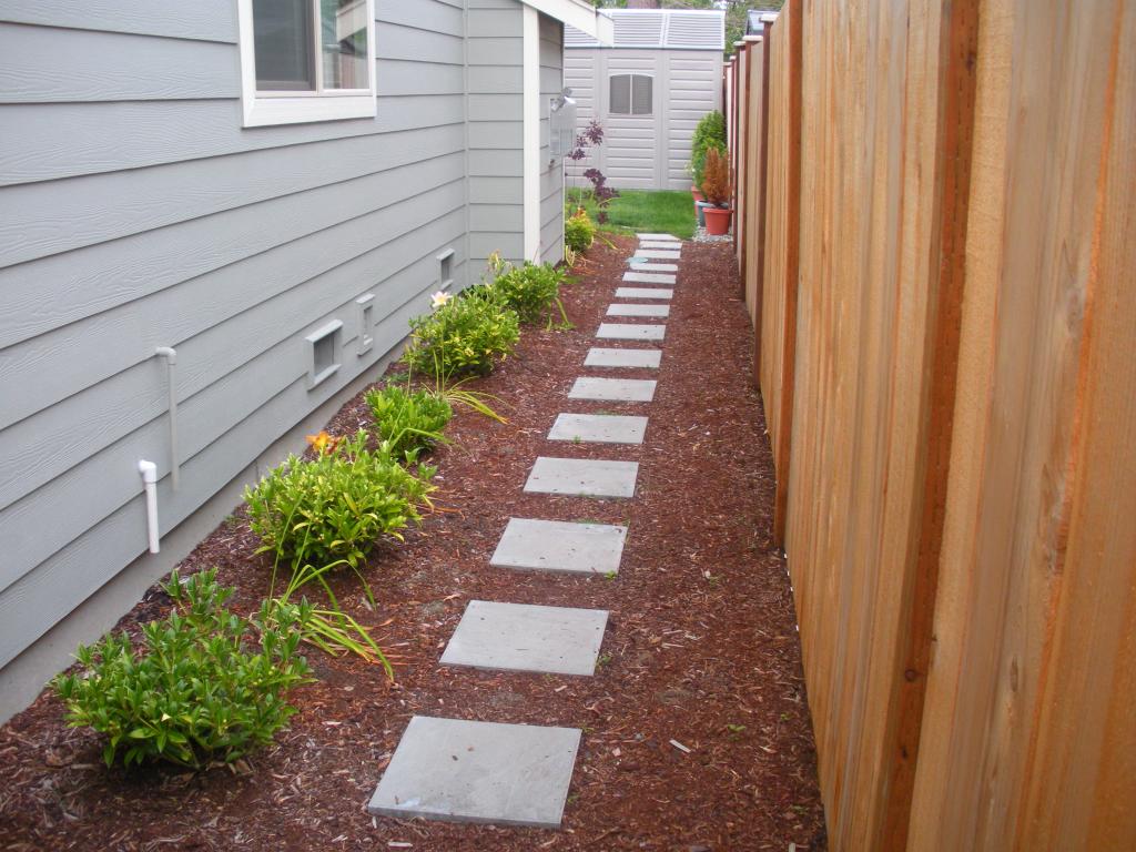Vancouver Bay Pathway, Landscape Contractors